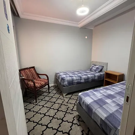 Accommodatie bij particulieren Transit 77 Istanboel