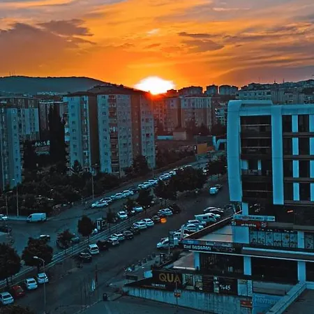 Transit 77 Isztambul