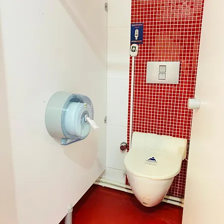 Transit 77 Privatunterkunft *