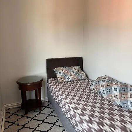 Transit 77 Privatunterkunft Istanbul