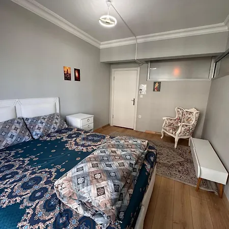 Transit 77 Privatunterkunft