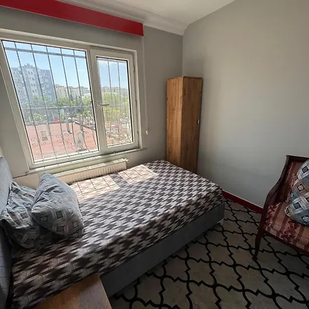 Transit 77 Privatunterkunft *