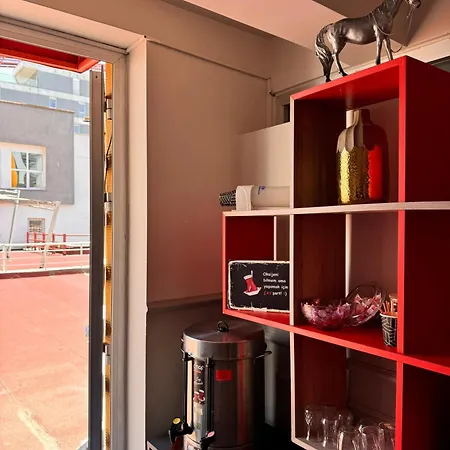 홈스테이 Transit 77 이스탄불