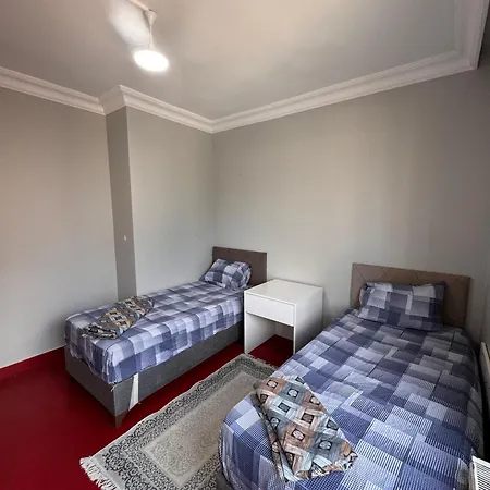 Transit 77 Privatunterkunft