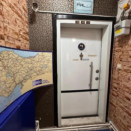 Transit 77 Istanbul