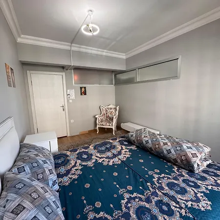 Privatunterkunft Transit 77