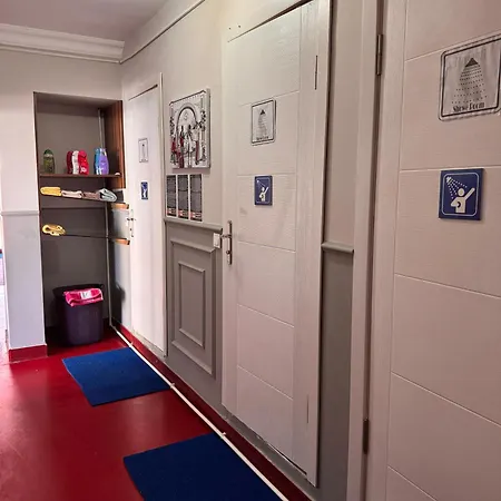 Transit 77 Ubytování v soukromí Istanbulská provincie