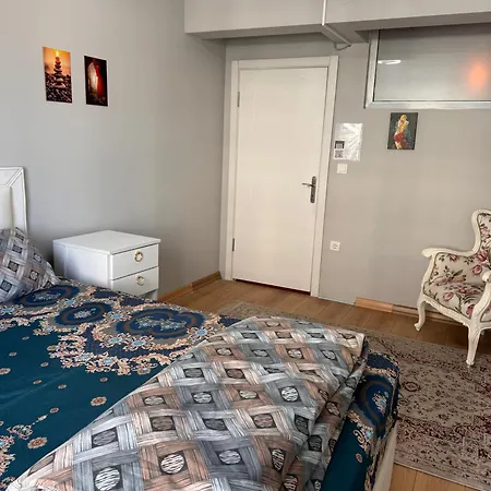 Ubytování v soukromí Transit 77 Istanbulská provincie
