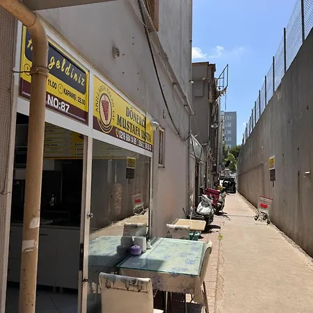 Transit 77 Ubytování v soukromí