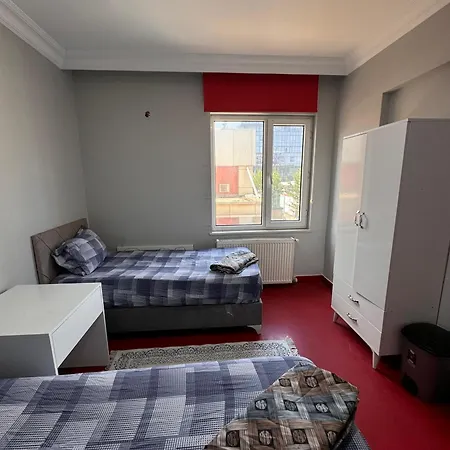 Transit 77 Ubytování v soukromí