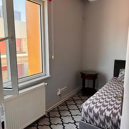 Ubytování v soukromí Transit 77