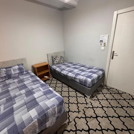 Ubytování v soukromí Transit 77 Istanbulská provincie